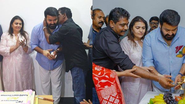 ആശീര്‍വാദ് സിനിമാസ് 20 പിന്നിട്ടു! നന്ദി പറഞ്ഞ് ആന്‍റണി പെരുമ്പാവൂര്‍! പുതിയ തുടക്കം ഇതാണ്!
