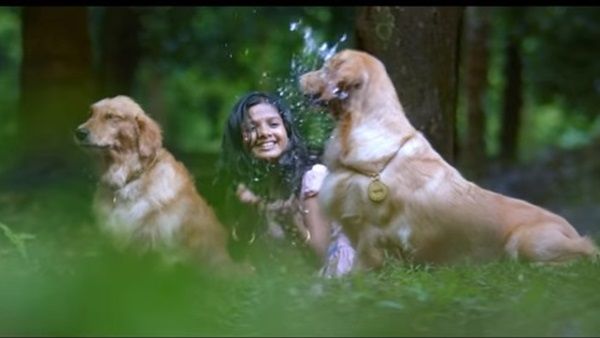 അനന്യക്കുട്ടിയുടെ ആലാപനത്തില്‍ അനുഗ്രഹീതന്‍ ആന്റണിയിലെ മനോഹര ഗാനം! വീഡിയോ