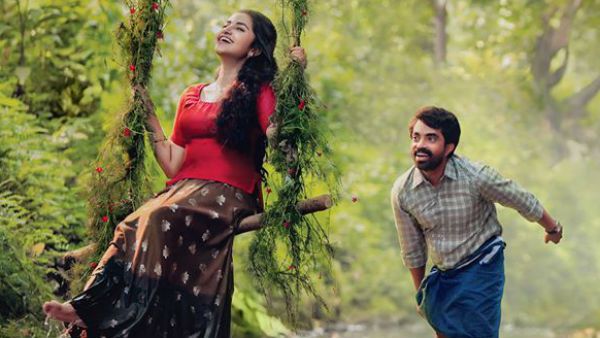 അശോകനായി ഗ്രിഗറിയും ശ്യാമയായി അനുപമയും, മണിയറയിലെ അശോകനുമായി ദുൽഖർ