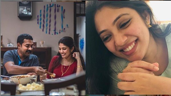 ഭാവി വരനെക്കുറിച്ചുളള സങ്കല്‍പ്പങ്ങള്‍ തുറന്നുപറഞ്ഞ് 'കെട്ട്യോളാണ് എന്റെ മാലാഖ' നായിക