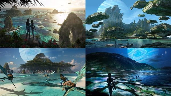 ദൃശ്യവിസ്മയമാകാന്‍ അവതാര്‍ 2 ഒരുങ്ങുന്നു! ഫസ്റ്റ്‌ലുക്ക് പോസ്റ്റര്‍ പങ്കുവെച്ച് ജെയിംസ് കാമറൂണ്‍