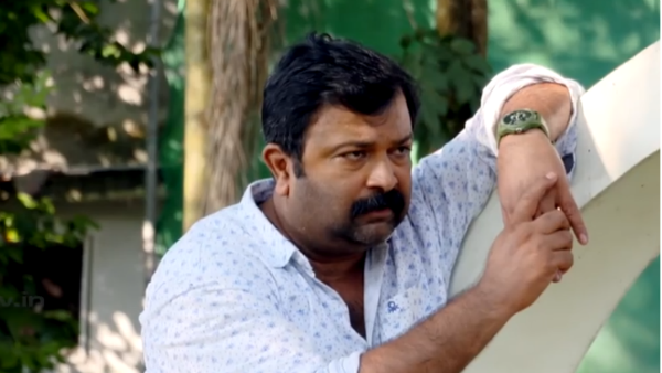 മുടിയന്റെ ശനിദശ ബാലുവിന് ബാധിച്ചോ? ബാലുവിന് പണി കൊടുത്ത് അച്ഛൻ