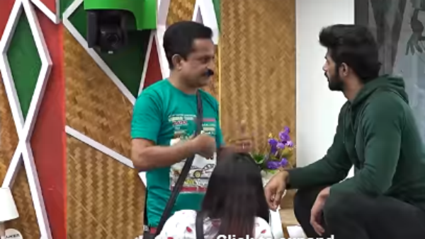 സുജോയ്ക്കും രജിത്തിനും മുന്നറിയിപ്പുമായി ബിഗ് ബോസ്! ഇനി ആവര്‍ത്തിച്ചാല്‍ കര്‍ശന നടപടി!