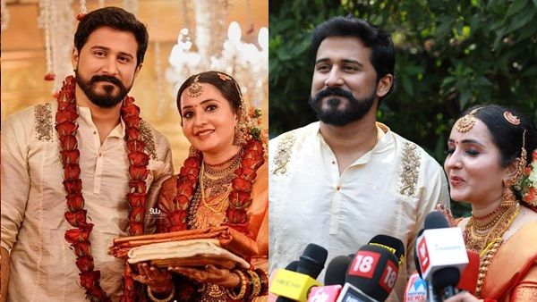 ഭാമയെ താലിചാര്‍ത്തി അരുണ്‍! വിവാഹ ശേഷം അഭിനയിക്കുമോ? നടിയുടെ മറുപടി വൈറല്‍