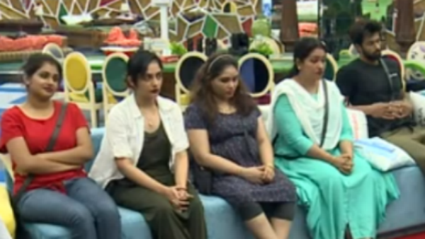 ആര്യയും വീണയും ചരടുവലിക്കുന്നു! എലിമിനേഷന്‍ നോമിനേഷനില്‍ ഞെട്ടിത്തരിച്ച് താരങ്ങള്‍!