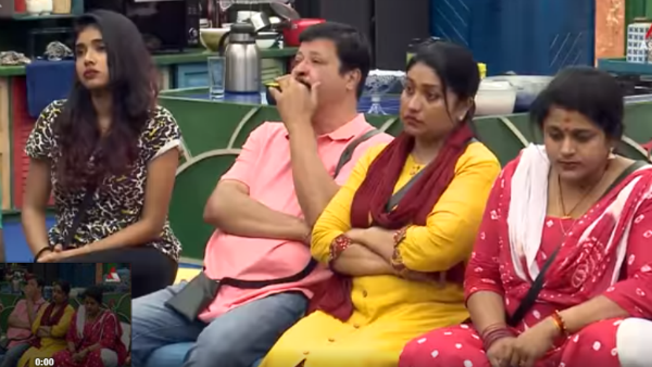 പരസ്യമായി അങ്ങനെ ചെയ്യുമ്പോള്‍ സങ്കടമുണ്ട്! രണ്ടാമത്തെ എലിമിനേഷനുള്ള നോമിനേഷനുമായി ബിഗ് ബോസ്!