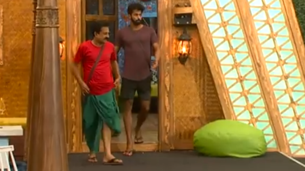 ശാന്തതനിറഞ്ഞ ബിഗ്ബോസ്സ് വീട്ടിൽ പൊട്ടിത്തെറി! രജിത് കുമാറിനെതിരെ വിമർശനം,കാരണം