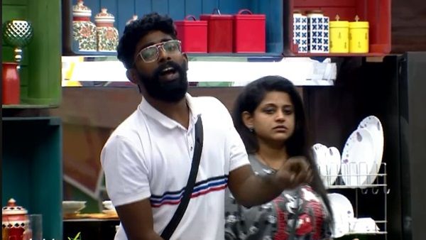 കിച്ചണ്‍ ഡിജെയുമായി പരീക്കുട്ടി ബിഗ് ബോസില്‍! മുഖം ചുളിച്ച് മഞ്ജു പത്രോസ്‌! കാണാം