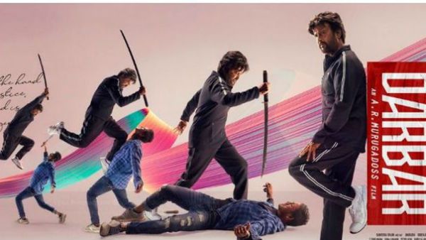 ഞാൻ നീതിയുടെ കരമാണ്, എന്റെ വാളാണ് സന്ദേശവാഹകൻ! പ്രേക്ഷകരിൽ ആകാംക്ഷ ജനിപ്പിച്ച് ദർബാർ