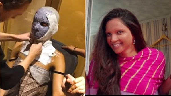 ഛപ്പക്കിലെ കഥാപാത്രത്തിനായി ദീപികയുടെ കഷ്ടപ്പാടുകള്‍! മേക്കോവര്‍ വീഡിയോ പുറത്ത്