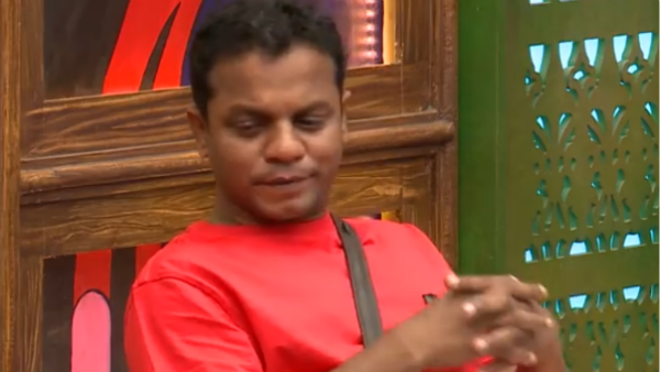 ആദ്യ ടാസ്ക്ക് പൊളിച്ചു! ബിഗ് ബോസ് ഹൗസിലെ അംഗങ്ങളെ അനുകരിച്ച് ധർമജൻ, വീഡിയോ