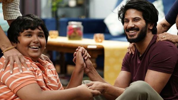 ദുൽഖർ- അനൂപ് സത്യൻ ചിത്രത്തിലെ കുഞ്ഞ് സർപ്രൈസ്! വീഡിയോ പുറത്ത് വിട്ട് സംവിധായകൻ...