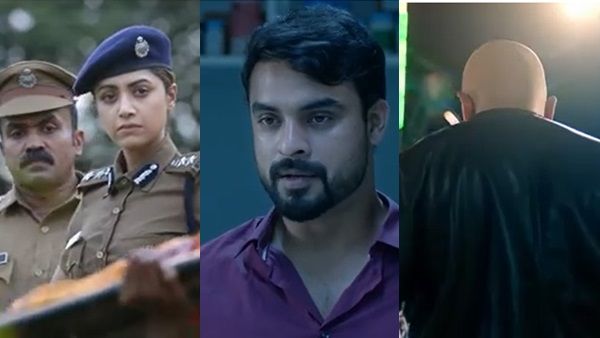 ത്രില്ലടിപ്പിച്ച് ടൊവിനോ തോമസിന്റെ ഫോറന്‍സിക് ടീസര്‍! വീഡിയോ പങ്കുവെച്ച് പൃഥ്വിരാജ് സുകുമാരന്‍