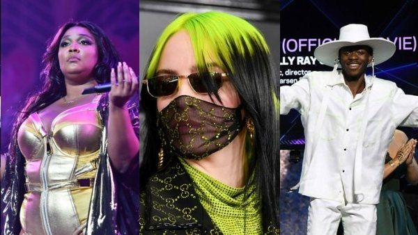 ഗ്രാമി അവാര്‍ഡ്സ് 2020: പുരസ്‌കാര നിറവില്‍ ബില്ലി എഷിലും ലിസോയും