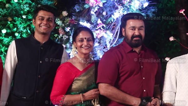 താളവട്ടത്തിലെ നായകനും നായികയും വീണ്ടും കണ്ടുമുട്ടിയപ്പോൾ! വീഡിയോ