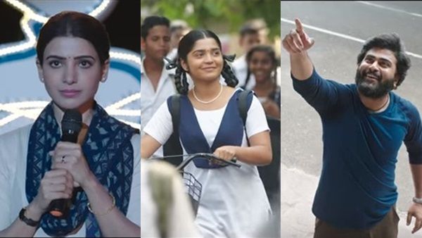96ന്റെ തെലുങ്ക് റീമേക്ക്: ജാനുവായി സാമന്ത! കുട്ടി ജാനുവായി ഗൗരിയും! ടീസര്‍