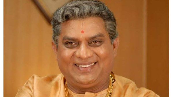 അസാന്നിധ്യത്തിലും സാന്നിധ്യമാകാന്‍ കഴിയുന്ന ഒരേയൊരാള്‍ ജഗതി ചേട്ടനാണ്, ആശംസയുമായി ശ്രീകുമാര്‍