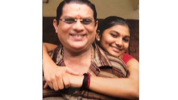 പപ്പ എനിക്ക് അത്രയും വലുതാണെന്ന് അറിയാമോ? ജഗതിയ്ക്ക് ആശംസകള്‍ അറിയിച്ച് താരപുത്രി ശ്രീലക്ഷ്മി!