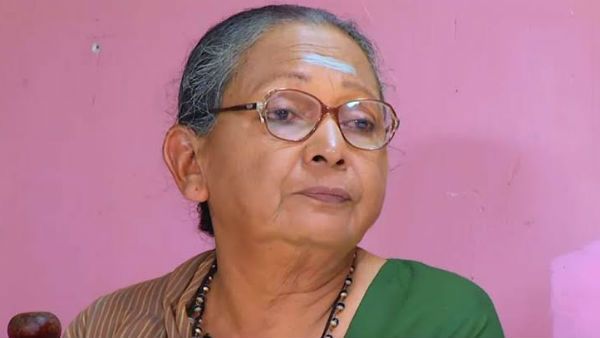 അവസാന കാലം കഴിഞ്ഞത് ഹിന്ദി ട്യൂഷനെടുത്ത്, സിനിമയെ വെല്ലും ഈ നടിയുടെ ജീവിതം