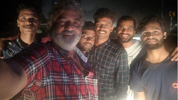 ന്യൂയര്‍ ദിനത്തില്‍ മരണത്തെ മുഖാമഖം കണ്ടു! രക്ഷകന്മാരെ പരിചയപ്പെടുത്തി നടന്‍ ജോയ് മാത്യു