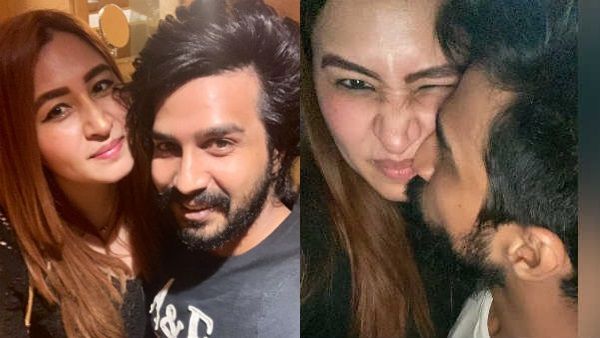 വിഷ്ണു വിശാലിന് ഒപ്പം ചേര്‍ന്ന് ജ്വാല ഗുട്ട! പ്രണയജോഡികളുടെ പുതിയ വീഡിയോ പുറത്ത്