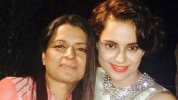 താനിത് ആസ്വദിക്കുന്നു, പൂച്ചെണ്ട് പങ്കുവെച്ച് കങ്കണയുടെ സഹോദരി, കയ്യടിച്ച് സോഷ്യൽ മീഡിയ