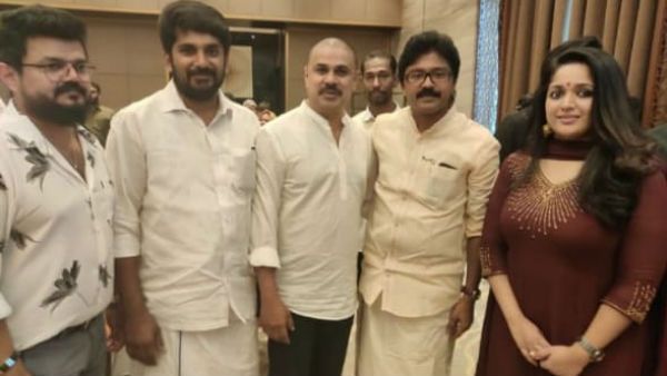 കാവ്യ മാധവനൊപ്പമുള്ളത് ദിലീപ് തന്നെയോ? മൊട്ടത്തല കണ്ടമ്പരന്ന് ആരാധകര്‍! ചിത്രം വൈറല്‍!