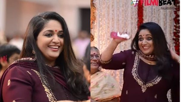 ദിലീപ് ഇല്ലാതെ കാവ്യ എത്തി! മായാ വിശ്വനാഥിന്റെ സഹോദരന്റെ വിവാഹത്തില്‍ തിളങ്ങി താരം