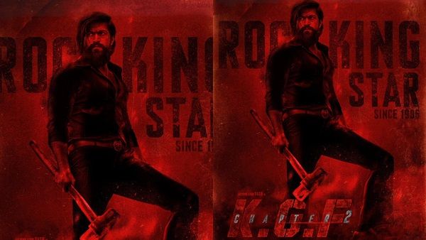 റോക്കി ഭായിയുടെ പിറന്നാളിന് കെജിഎഫിന്റെ കിടിലന്‍ പോസ്റ്റര്‍! ഏറ്റെടുത്ത് ആരാധകര്‍