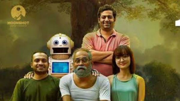 ഇതാണ് സുരാജിന്റെ യഥാർഥ കുഞ്ഞപ്പൻ! കുഞ്ഞ് റോബോയ്ക്കുള്ളിലെ വലിയ താരത്തെ പരിചയപ്പെടുത്തി നടൻ