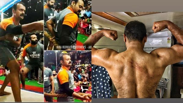 ശരിക്കും ആ ദേഹത്ത് മസിലുണ്ടോ? ചാക്കോച്ചന്‍റെ പുതിയ ഫോട്ടോ കണ്ട് താരങ്ങള്‍ക്കും സംശയം!