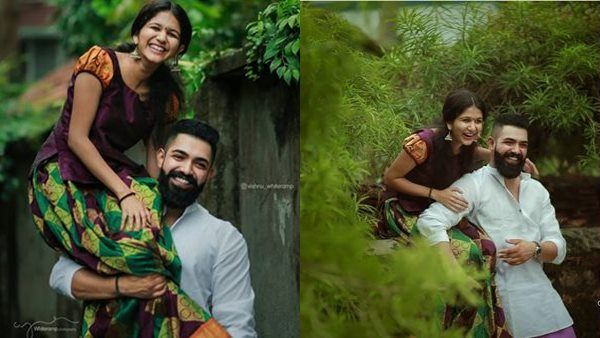 പ്രിയതമന്‍റെ തോളില്‍ ലച്ചു! റോവിനൊപ്പമുള്ള ജൂഹി റുസ്തഗിയുടെ പുതിയ ചിത്രങ്ങള്‍ വൈറല്‍!