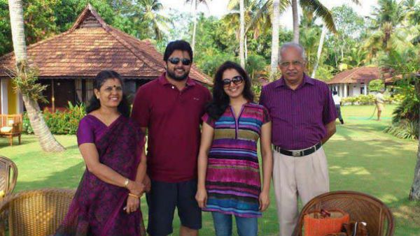 എങ്ങുമെത്താതെ കഷ്ടപ്പെടുന്നത് കണ്ടിട്ടുണ്ട്! മധു വാര്യരെക്കുറിച്ച് മഞ്ജു വാര്യരുടെ തുറന്നുപറച്ചില്‍