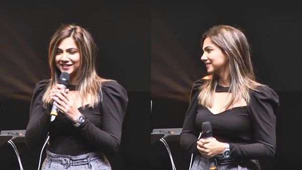 ഗ്ലാമറസ് ലുക്കില്‍ മഡോണ സെബാസ്റ്റ്യന്‍! ചിത്രങ്ങള്‍ ഏറ്റെടുത്ത് ആരാധകര്‍