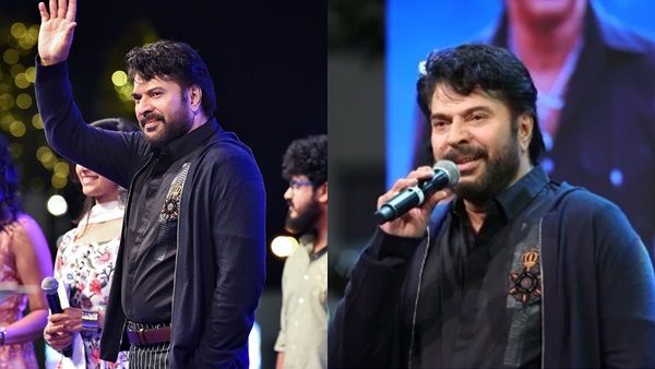 ഷൈലോക്ക് ഓഡിയോ ലോഞ്ചില്‍ സ്റ്റെെലിഷ് ഗെറ്റപ്പില്‍ മെഗാസ്റ്റാര്‍! തരംഗമായി ചിത്രങ്ങള്‍