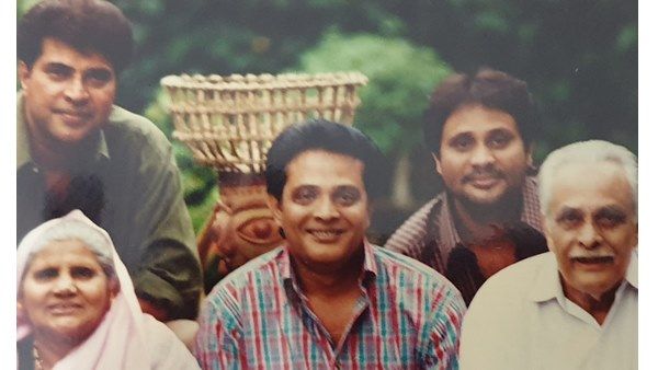 മമ്മൂട്ടിയുടെ കുടുംബത്തിലെ തലമുറകള്‍! താരകുടുംബത്തിന്റെ അപൂര്‍വ്വ ചിത്രങ്ങള്‍ പുറത്ത്