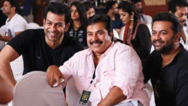 മമ്മൂക്ക ദേഷ്യം വന്നാല്‍ ചീത്ത വിളിക്കും! അത് കഴിഞ്ഞാലോ? പൃഥ്വിരാജിന്‍റെ വെളിപ്പെടുത്തല്‍ വൈറല്‍!