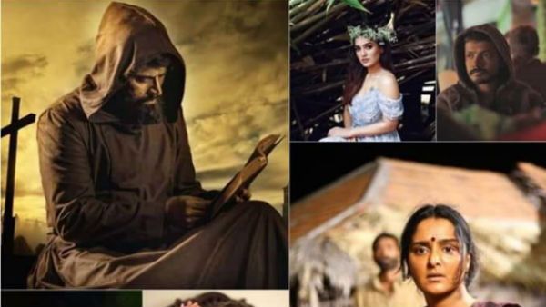 മമ്മൂട്ടിയും മഞ്ജു വാര്യരും മാത്രമല്ല ഒപ്പം ഇവരുമുണ്ട്! ദി പ്രീസ്റ്റിനായി വന്‍താരനിര!