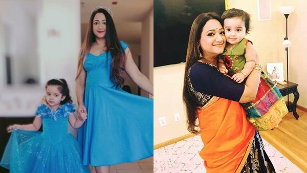 മകള്‍ക്കൊപ്പമുളള ക്യൂട്ട് ചിത്രങ്ങളുമായി ദീലീപിന്റെ നായിക! മന്യയുടെ പോസ്റ്റ് വൈറല്‍