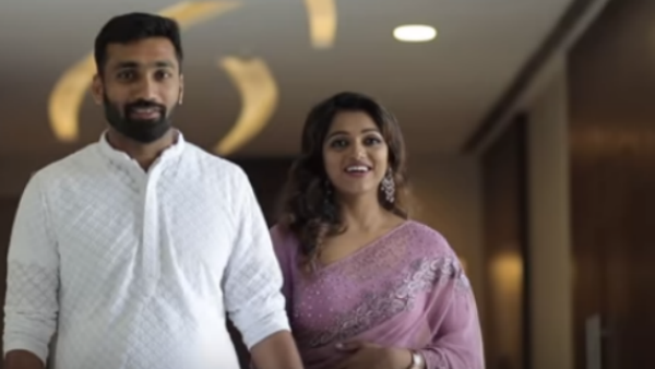 നേരില്‍ കാണാതെ വിഷ്ണു ഇഷ്ടം പറഞ്ഞു! വിവാഹത്തെക്കുറിച്ചുള്ള നിബന്ധന ഇതായിരുന്നുവെന്നും മീര അനില്‍!