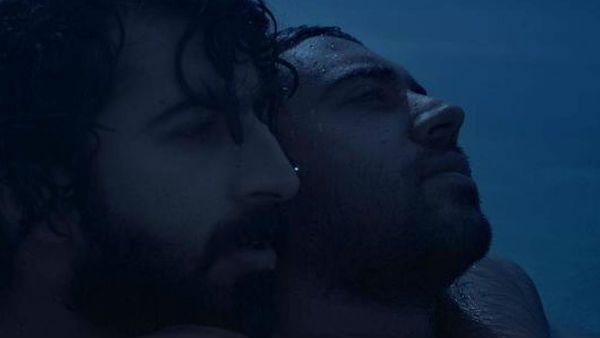 റിഹേഴ്‌സല്‍ ഉണ്ടായിരുന്നില്ല, മൂത്തോനിലെ ഹോമോസെക്സ്വല്‍ റൊമാന്റിക് രംഗങ്ങളെ കുറിച്ച് നിവിന്‍