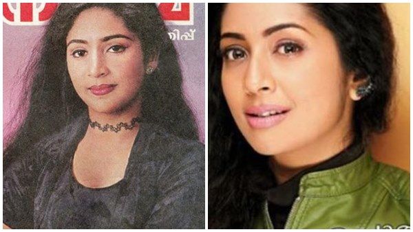 നവ്യ നായരുടെ ആദ്യ കവര്‍ഫോട്ടോ, പഴയതാണ് യങ് എന്ന് ആരാധകന്‍! കിടിലന്‍ മറുപടിയുമായി നവ്യയും