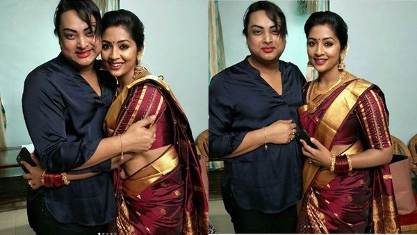 പട്ടുടുത്ത് അതിസുന്ദരിയായി നവ്യാ നായര്‍! വൈറലായി നടിയുടെ പുതിയ ചിത്രങ്ങള്‍