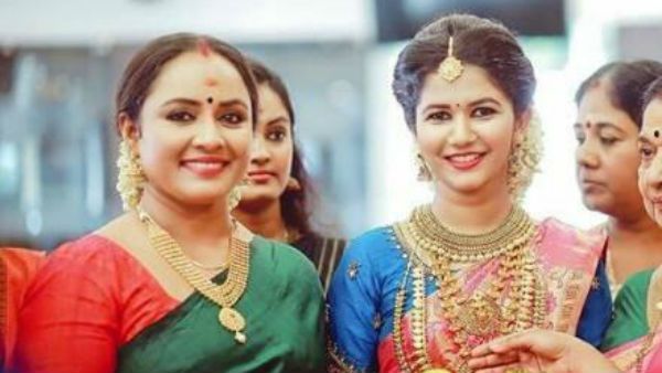 ലച്ചു യാത്ര പറയാന്‍ വന്നപ്പോള്‍ കരഞ്ഞുപോയി! മോളോട് പറഞ്ഞത് ആവര്‍ത്തിച്ചുവെന്നും നിഷ സാരംഗ്!