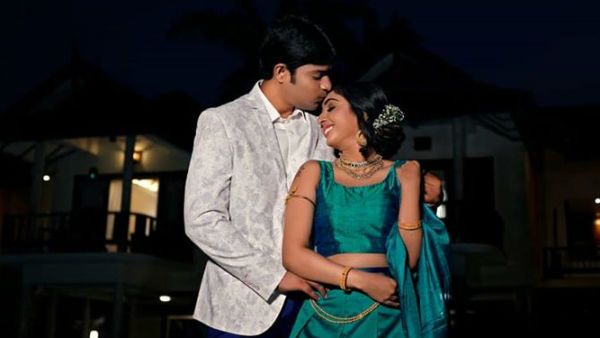 ആഗ്രഹിച്ചത് പോലൊരാള്‍! നിതേഷിനെക്കുറിച്ച് വാചാലയായി ഉത്തര ഉണ്ണി! നടിയാണെന്നറിഞ്ഞത് പിന്നീട്!