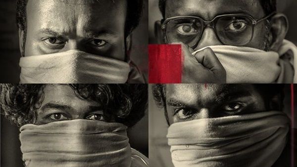 അഞ്ചാം പാതിരയ്ക്ക് പിന്നാലെ കുഞ്ചാക്കോ ബോബന്റെ പട! ഒപ്പം ജോജുവും വിനായകനും! ഫസ്റ്റ്‌ലുക്ക്‌