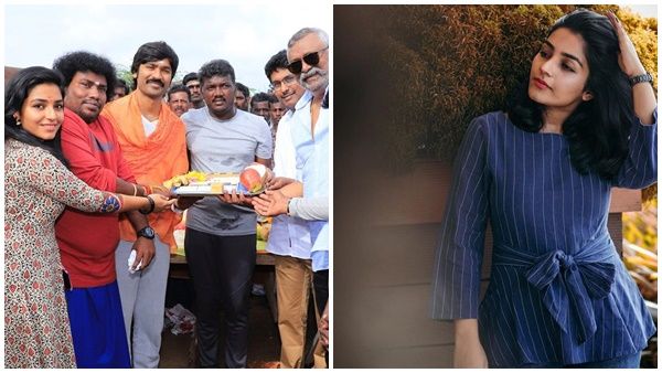 ധനുഷിന്റെ നായികയായി രജിഷ വിജയന്‍, ചിത്രം സംവിധാനം ചെയ്യുന്നത് മാരി സെല്‍വരാജ്‌