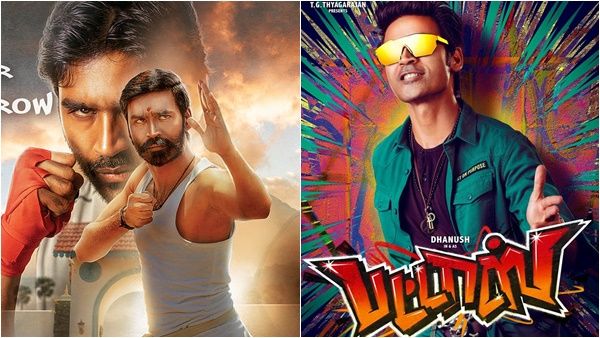 സ്നേഹയുടെയും ധനുഷിന്റേയും വെടിച്ചില്ല് തിമിർപ്പ്, പട്ടാസ് റിവഞ്ച് ഡ്രാമ — ശൈലന്റെ റിവ്യൂ