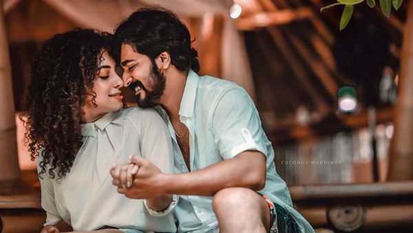 ഇന്നായിരുന്നു ആ മനോഹര ദിവസം! പേളിയുമായുളള വിവാഹ നിശ്ചയത്തെക്കുറിച്ച് ശ്രീനിഷ് അരവിന്ദ്