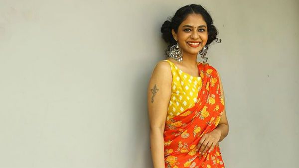 ഷിഫോൺ സാരിയിൽ പുതിയ പരീക്ഷണവുമായി പൂർണിമ, താരത്തിന്റെ ക്യൂട്ട് ചിത്രങ്ങൾ വൈറൽ, കാണൂ